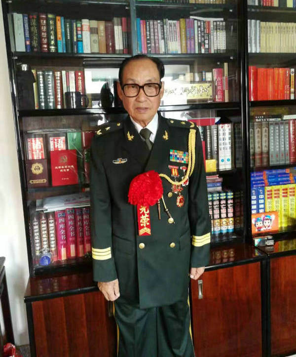 高增厦：军旅经济学家