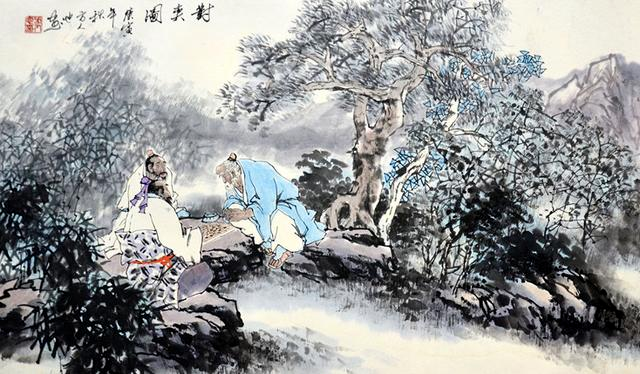 周德文人生感悟：性格决定命运